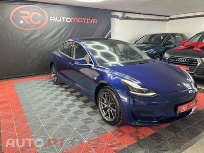 Tesla Model 3 Standard Range Plus RWD