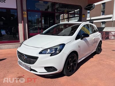 Opel Corsa 1.0 Turbo Black Edition GT