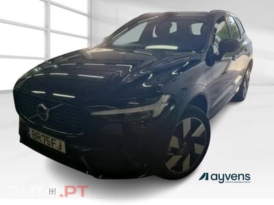 Volvo XC60 2.0 T8 PHEV Ultra Dark AWD