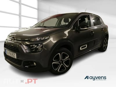 Citroen C3 1.5 BlueHDi Feel Pack