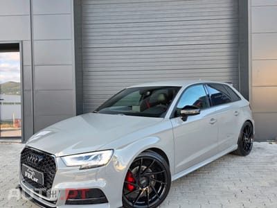 Audi A3 Sportback SLine