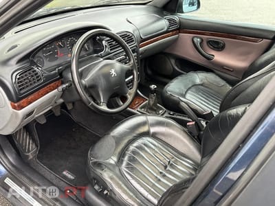 Peugeot 406 SW BARATO BOM ESTADO GERAL