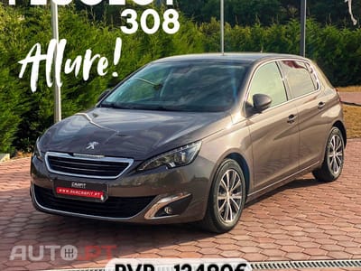 Peugeot 308 1.6 e-HDi Allure J17