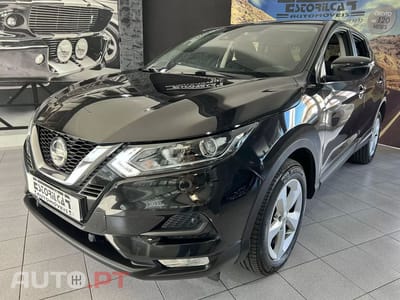Nissan Qashqai 1.5 dCi Business Edition
