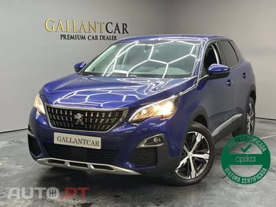 Peugeot 3008 1.5 BlueHDi Allure