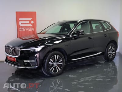 Volvo XC60 2.0 T6  AWD PHEV Core Auto