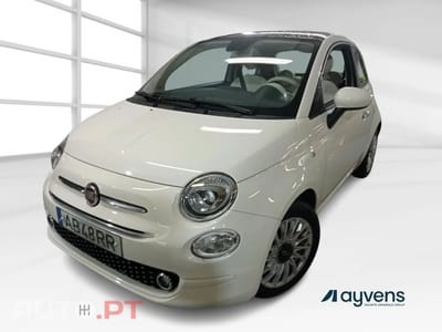 Fiat 500 1.2 Lounge MTA