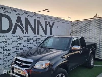 Mazda BT-50 2.5 MZR-CD CD Plus AC