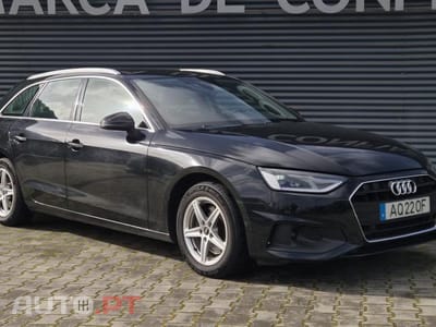 Audi A4 35 TDI S Tronic