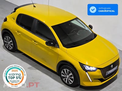 Peugeot E-208 50 kWh Active