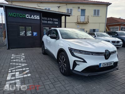 Renault Mégane E-Tech EV60 Evolution ER Optimum Charge