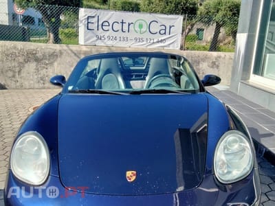 Porsche Boxster Boxster 2.7