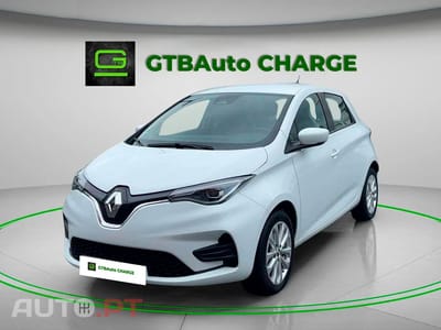 Renault Zoe R110 Experience