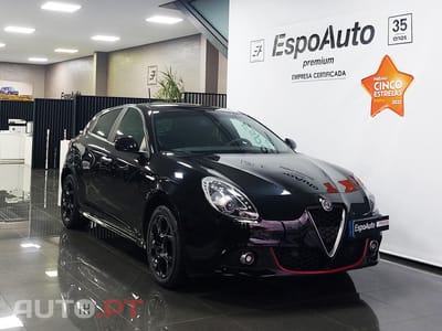 Alfa Romeo Giulietta 1.4 T M-air