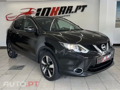 Nissan Qashqai 1.5 dCi N-Connecta 18