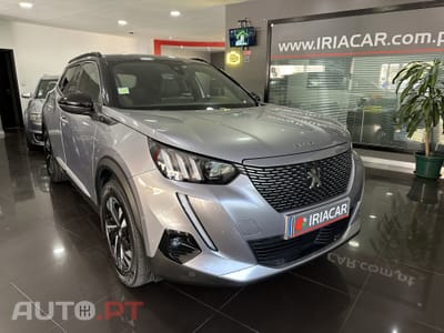 Peugeot 2008 e-2008 50 kWh GT Pack