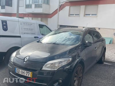 Renault Mégane Sport Tourer 3
