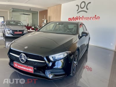 Mercedes-Benz A 250 e 8G-DCT AMG Line