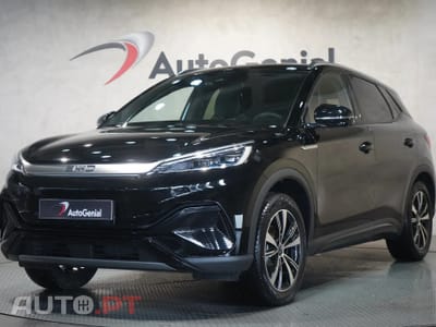 BYD Atto 3 60.48 kWh Design