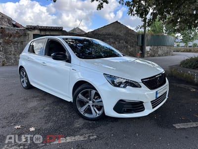 Peugeot 308 1.2 PureTech GT Line EAT8