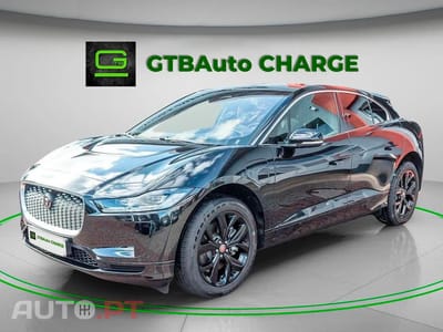 Jaguar I-Pace EV 400 S 