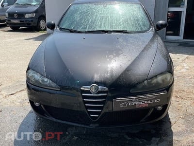 Alfa Romeo 147 1.6 TS Executive