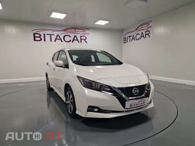 Nissan Leaf Acenta Access