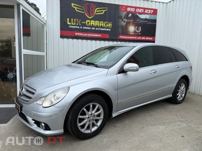 Mercedes-Benz R 320 CDi 4-Matic Longo