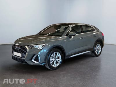 Audi Q3 45 TFSIe S line S tronic