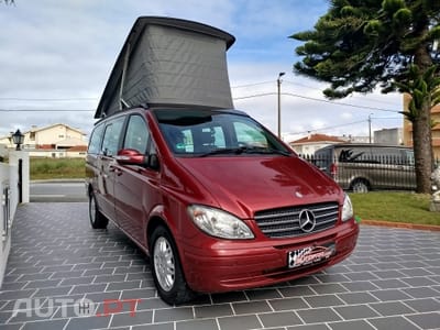 Mercedes-Benz Viano Marco polo.  Westfalia