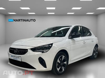 Opel Corsa-E 50 kWh Edition