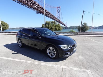 BMW 318 d Line Sport Auto