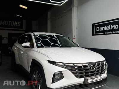 Hyundai Tucson 1.6 T-GDi Premium