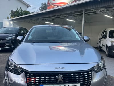 Peugeot 208 1.5 BlueHDi Active Business Pack