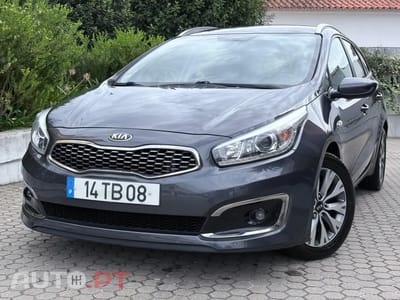 Kia Ceed 1.4 CRDi Nav Line