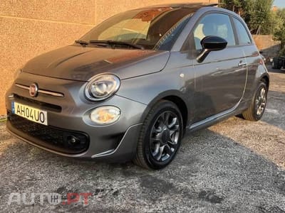 Fiat 500 1.0 Hybrid Connect
