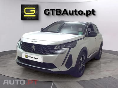 Peugeot 3008 1.5 BlueHDi 130 GT EAT8
