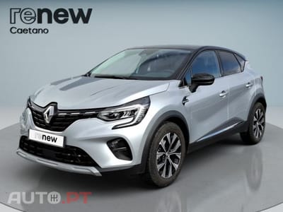 Renault Captur 1.0 TCe 100 Bi-Fuel techno