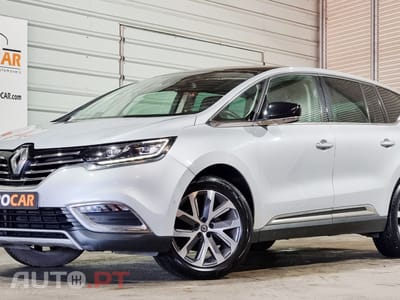 Renault Espace 1.6 dCi Zen EDC