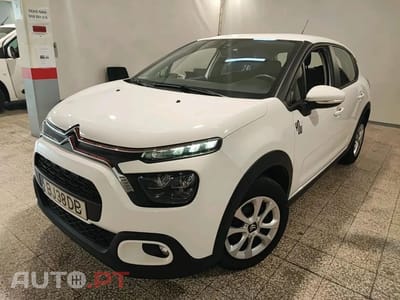 Citroen C3 1.2 PureTech YOU!