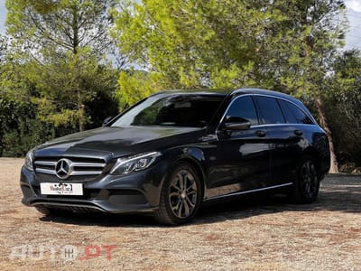Mercedes-Benz C 300 BlueTEC Hybrid