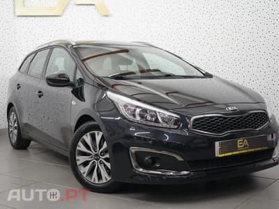 Kia Ceed SW Confortplus