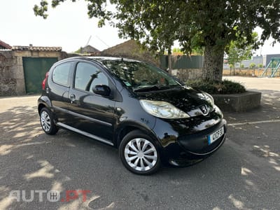 Peugeot 107 1.0 Trendy