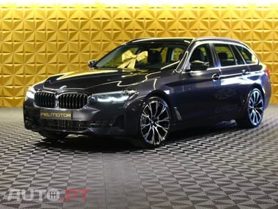 BMW 520 d Auto