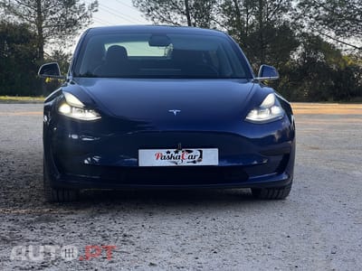 Tesla Model 3 Standard Range Plus RWD