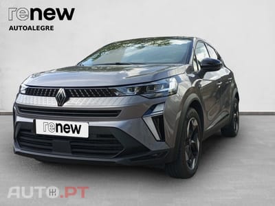 Renault Captur Techno Tce 90