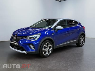 Renault Captur 1.3 TCe Intens EDC