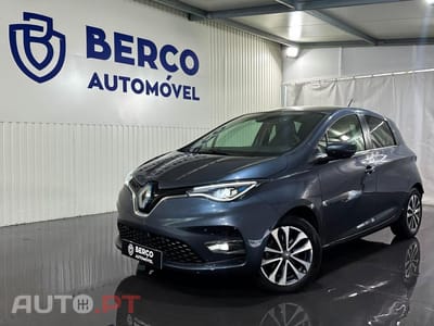 Renault Zoe (c/ Bateria) EV50 135hp Techno