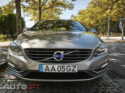 Volvo V60 1.6 D2 Summum Eco