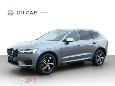 Volvo XC60 2.0 T8 PHEV R-Design AWD